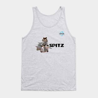 Spitz Tank Top